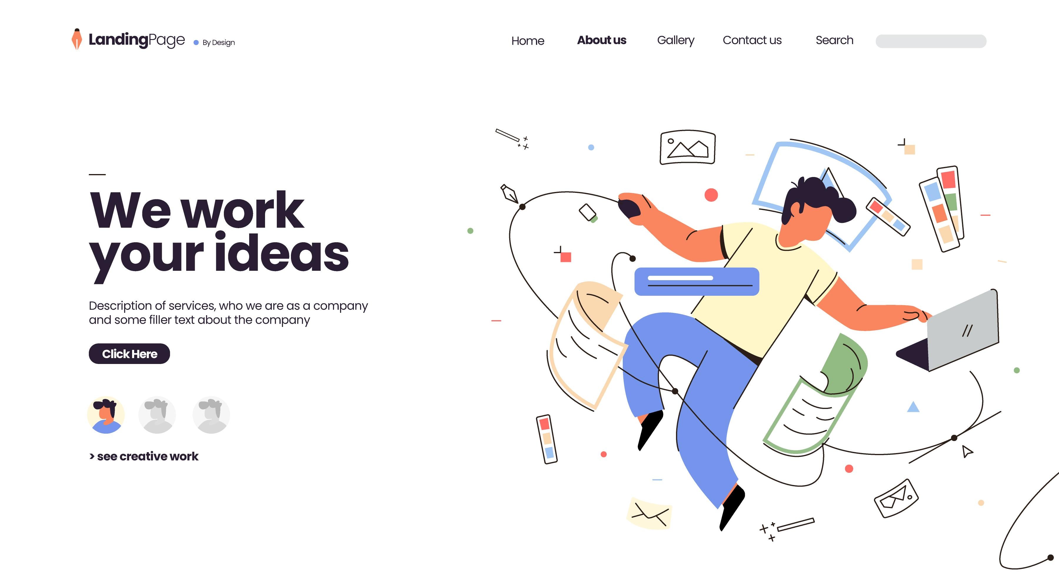 Professional Website Design Services