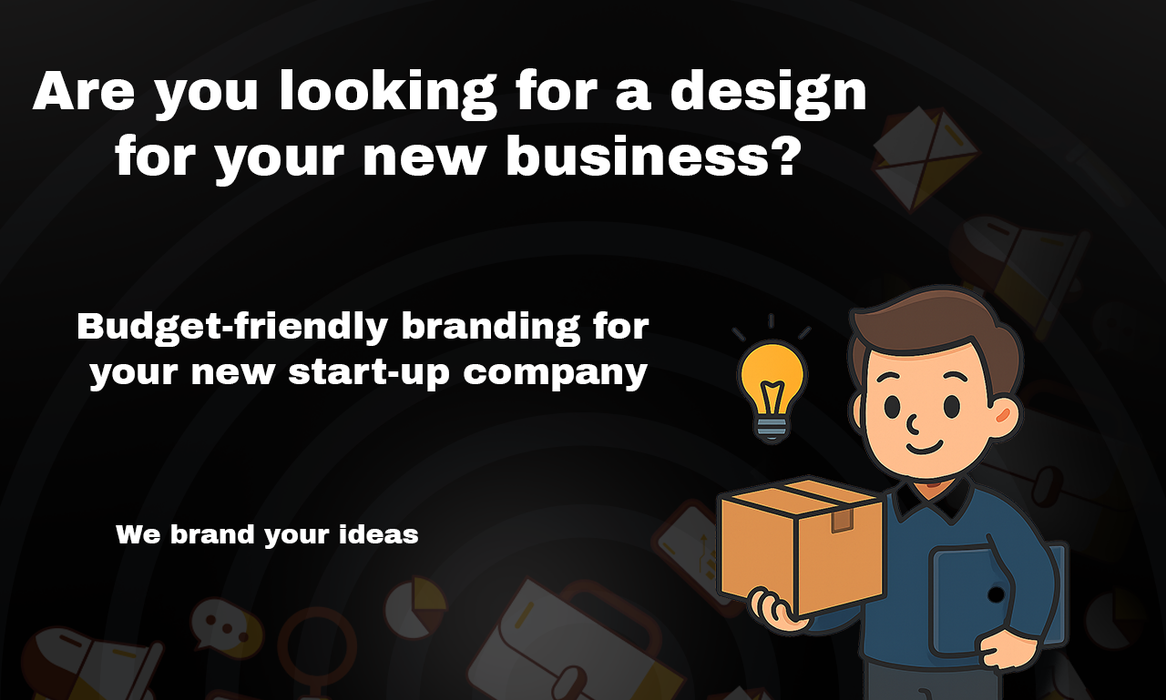 Social media design pack