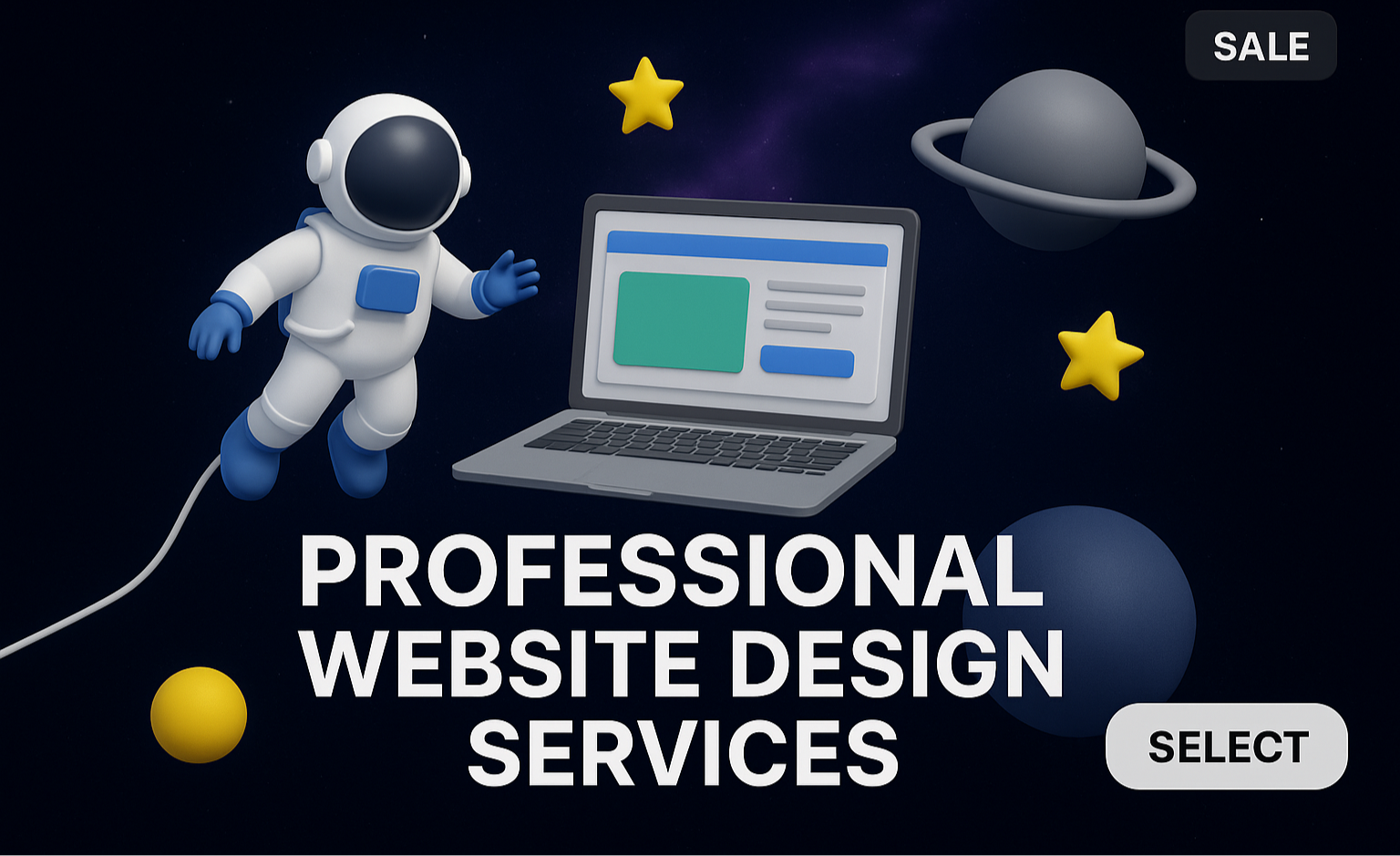 Professional Website Design Services