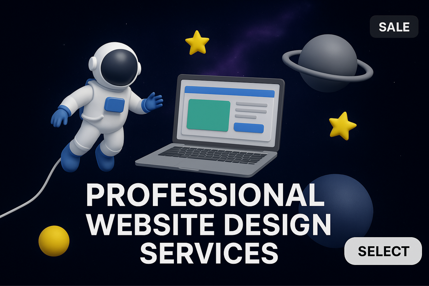 Professional Website Design Services